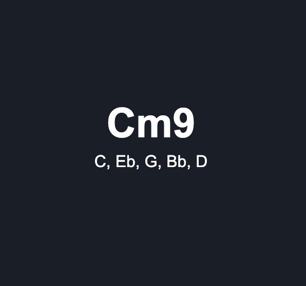 9th Chords Preview