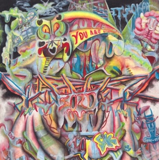 MADAWAY Album Art