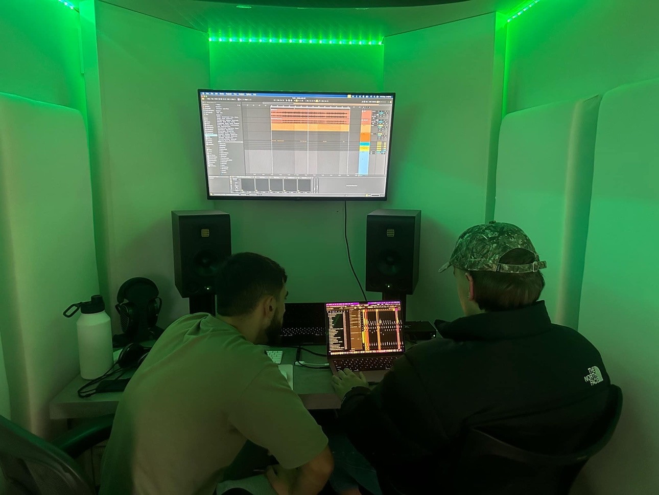Studio Setup 5